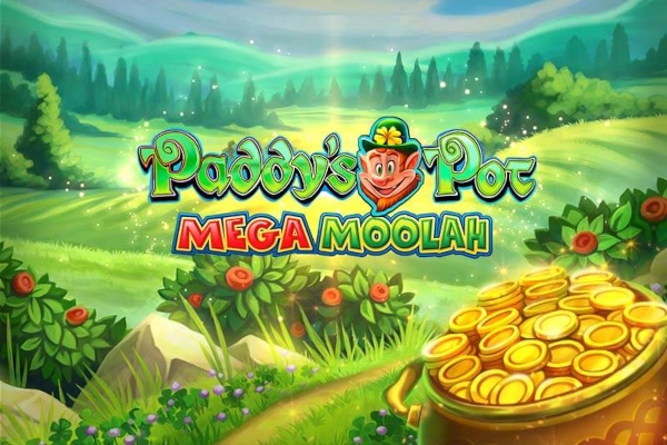Paddy’s Pot Mega Moolah